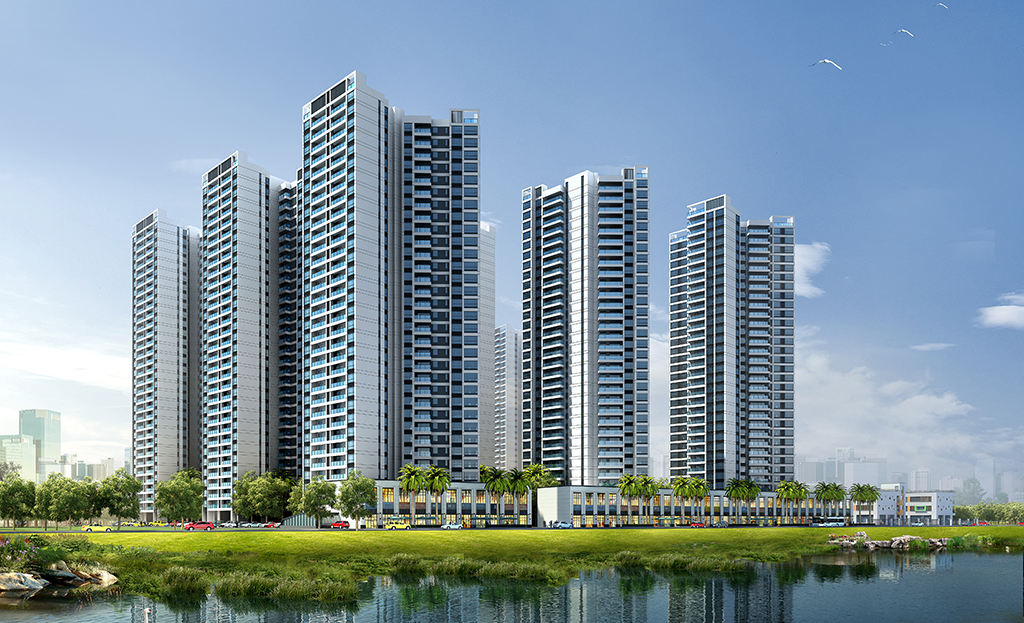 中小戶型住宅建筑設(shè)計(jì)