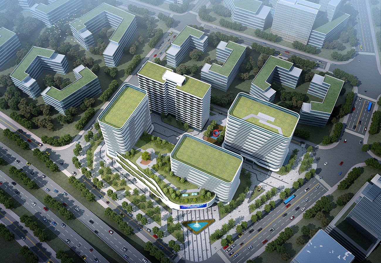 淺談未來工業(yè)園區(qū)智能建設